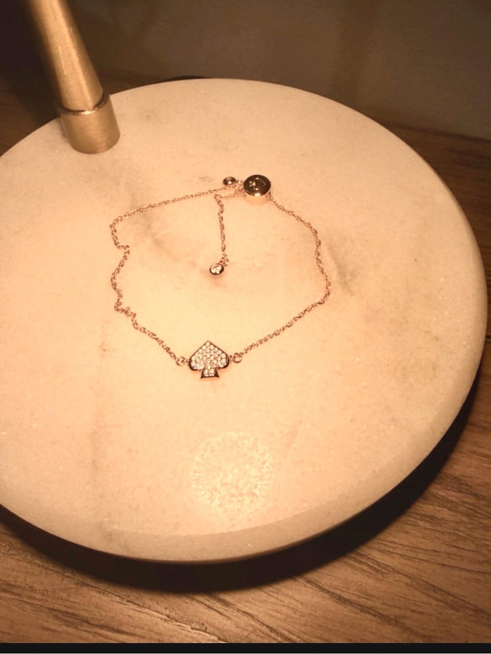 Kate Spade bracelet